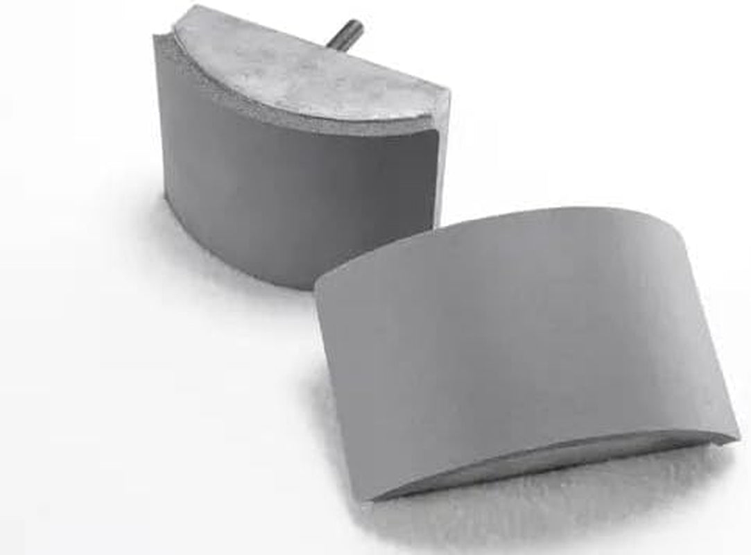 Stahls' Hotronix Rookie Cap Platen 3" X 5 3/4" – Best for Low-Crown Cap Heat Transfers