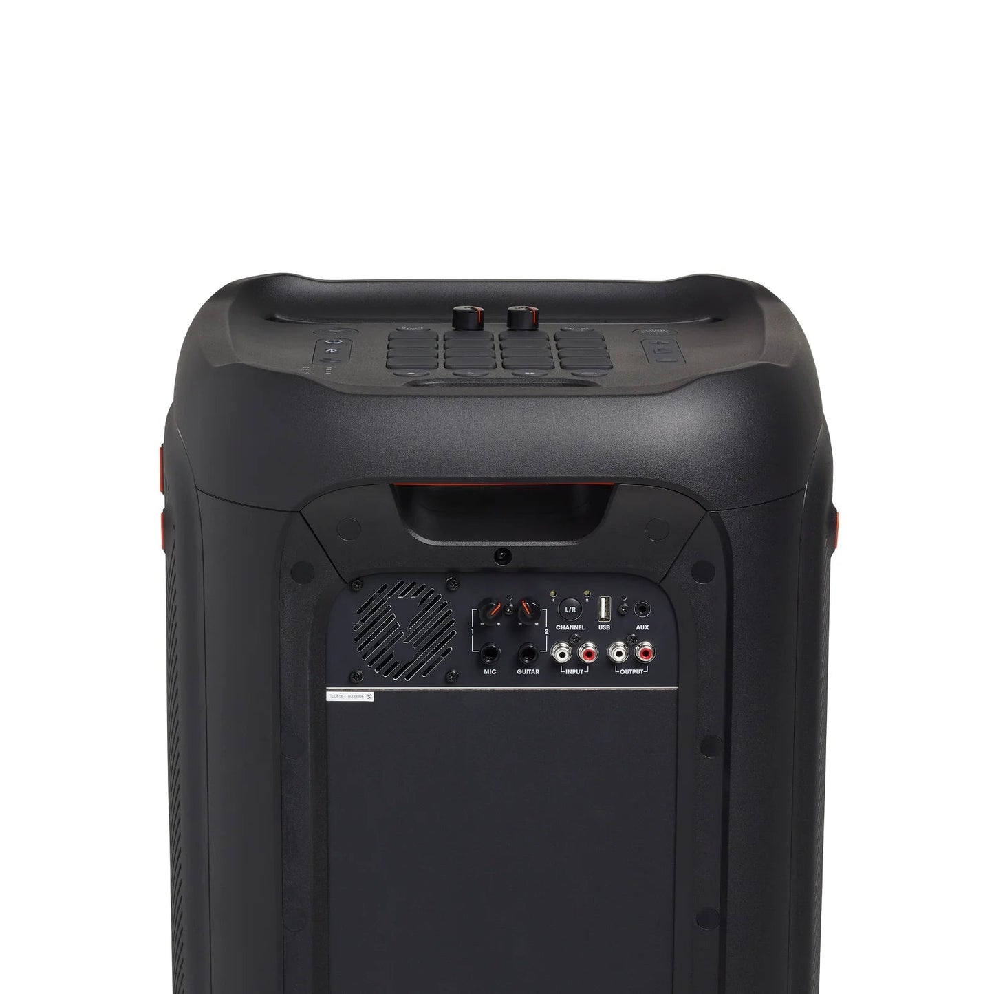 Partybox 1000, Powerful Bluetooth Party Speaker with Full Panel Light Effects