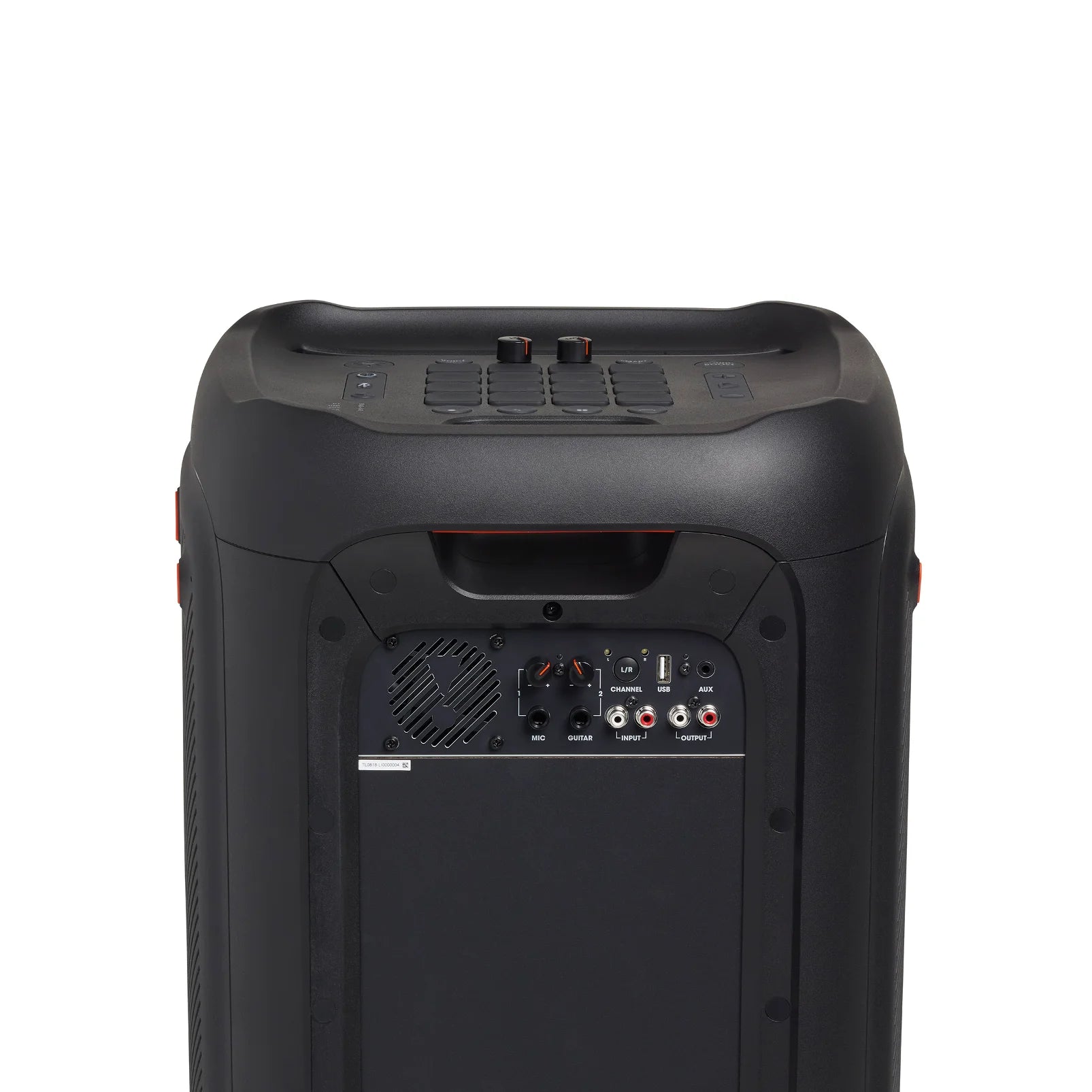 Partybox 1000, Powerful Bluetooth Party Speaker with Full Panel Light Effects