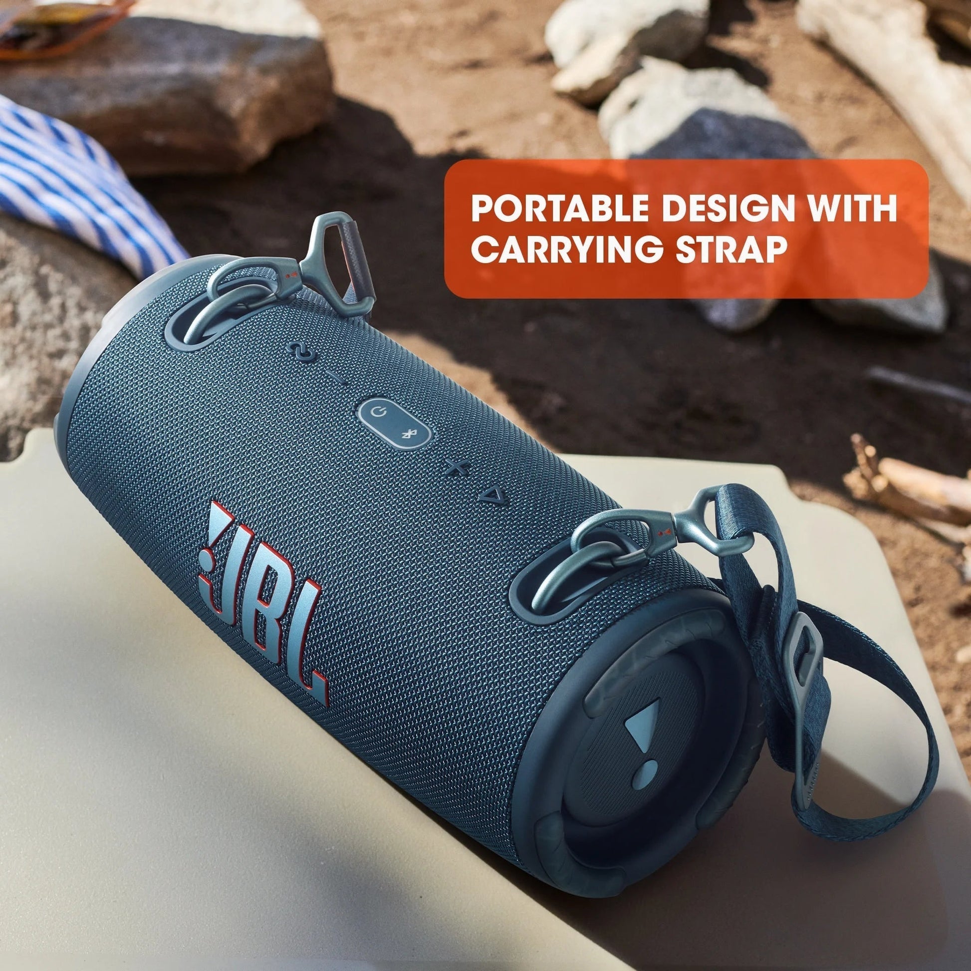 Xtreme 3 Portable Wireless Bluetooth Speaker