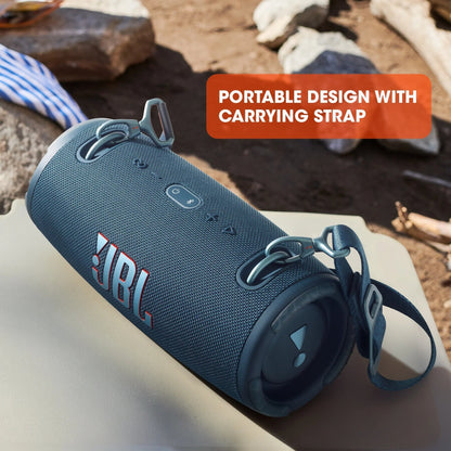 Xtreme 3 Portable Wireless Bluetooth Speaker