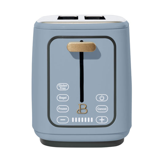 2 Slice Touchscreen Toaster, Cornflower Blue by Drew Barrymore