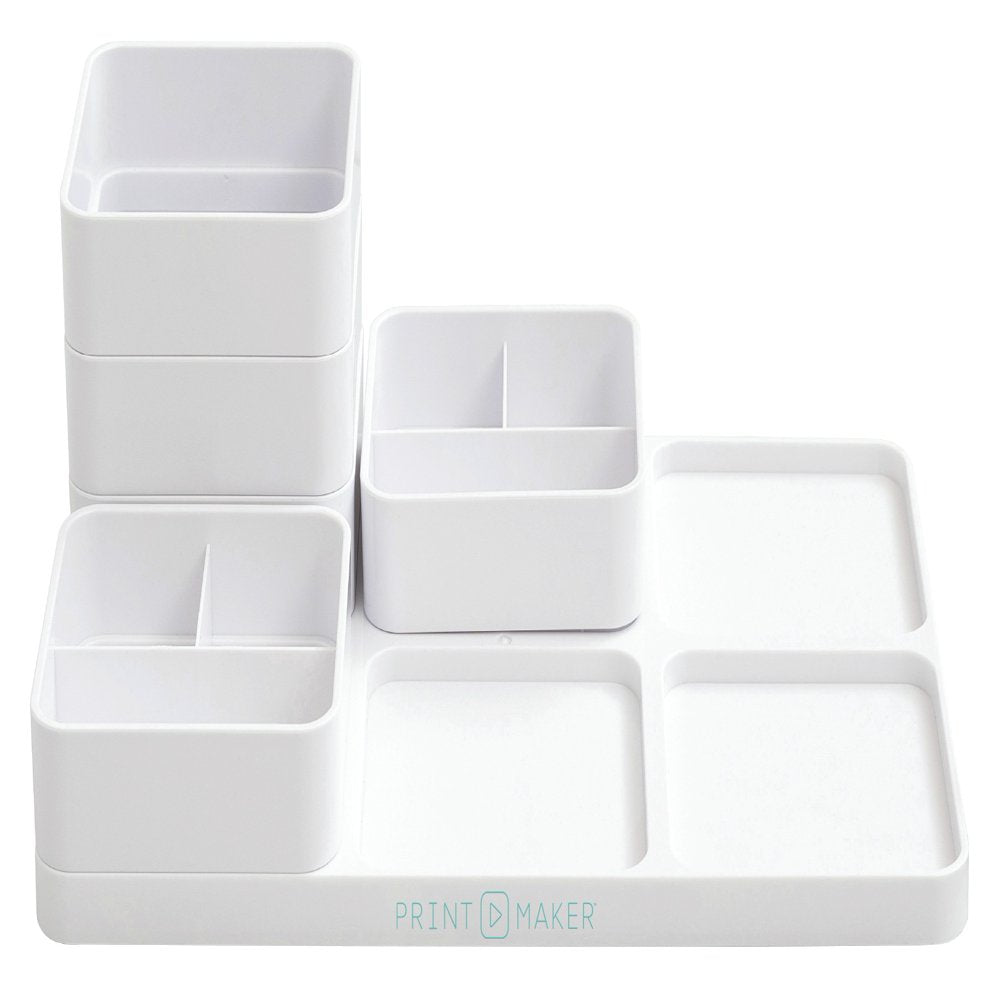 Printmaker USB Modular Storage