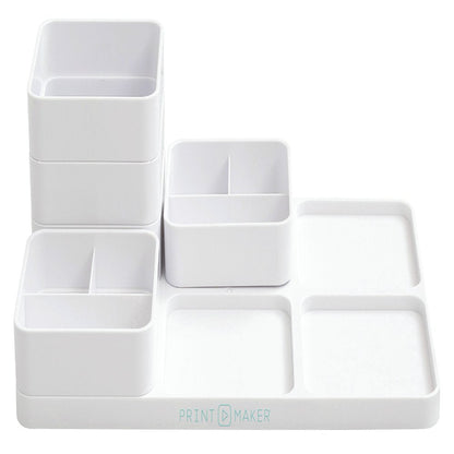 Printmaker USB Modular Storage