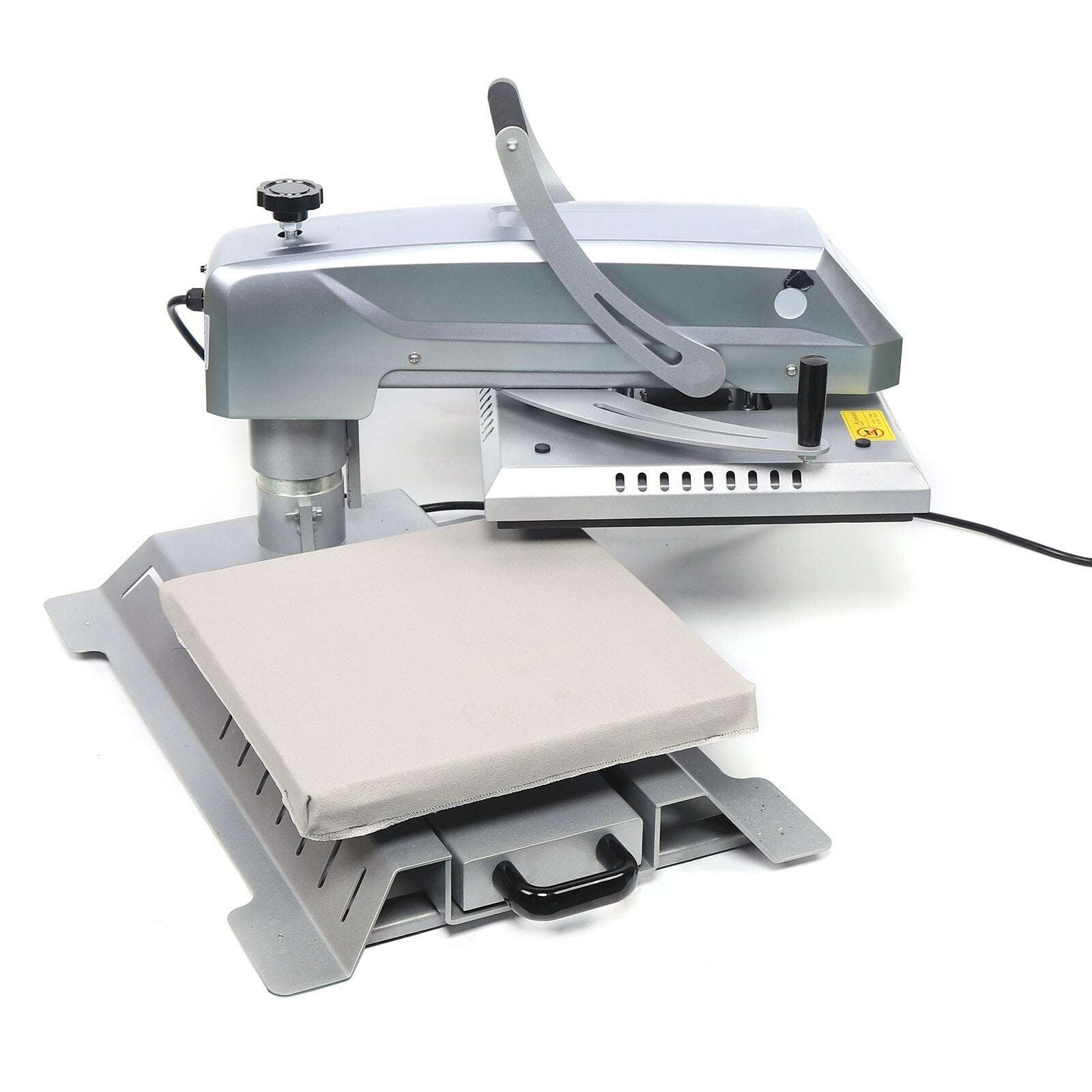 Heat Press Machine Clamshell 15X15" SWING AWAY Base T Shirt Heat Press