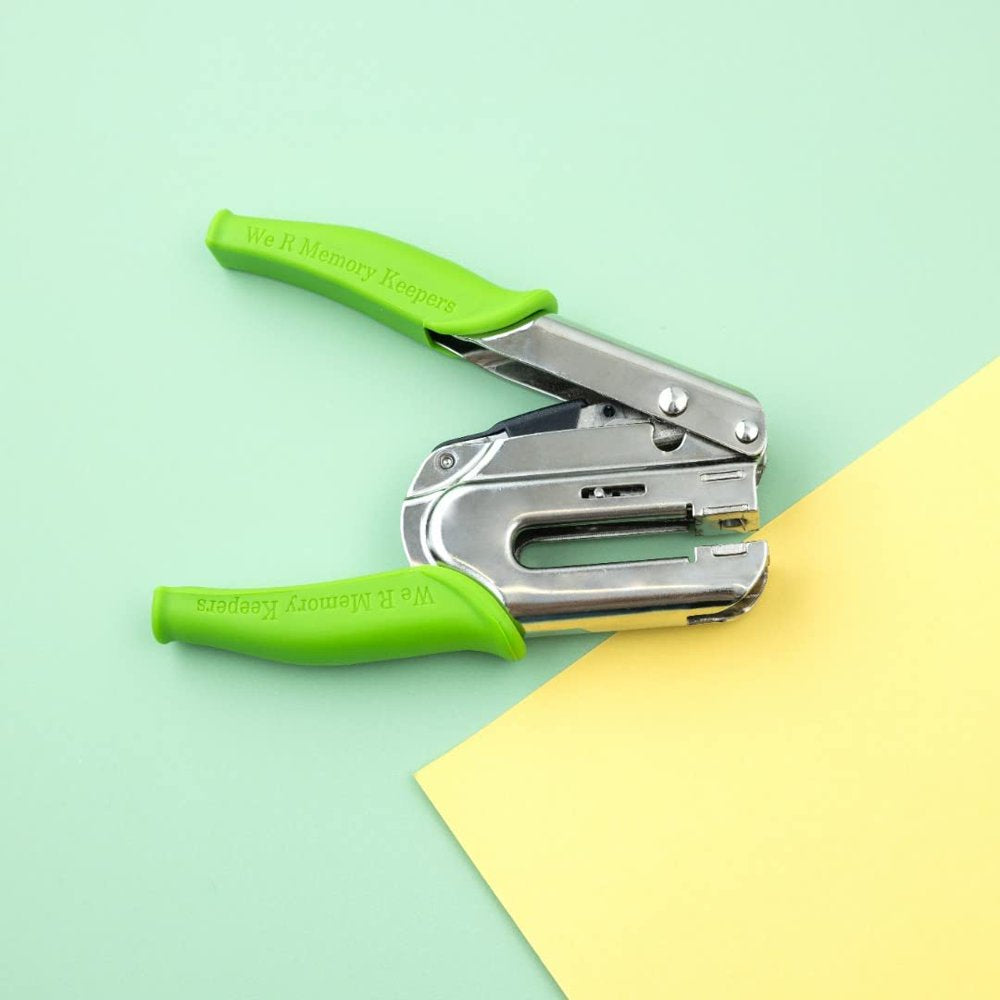 Crop-A-Dile Power Punch-.25" Hole
