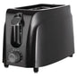 Cool Touch 2-Slice Toaster, Black