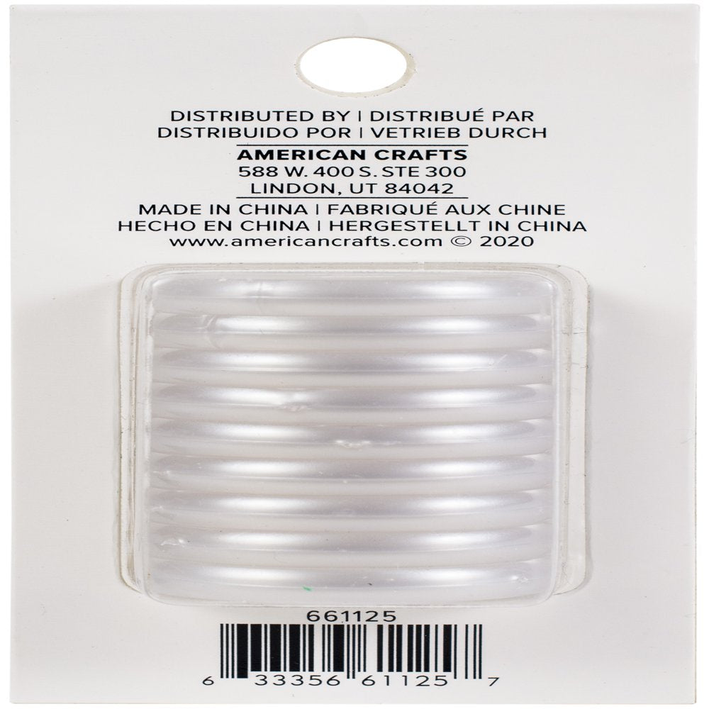 We R Memory Crop-A-Dile Power Punch Disc Pearl 9Pc