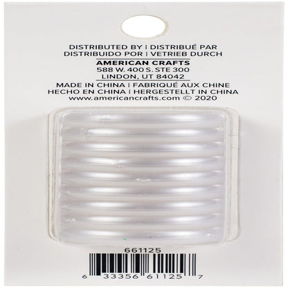 We R Memory Crop-A-Dile Power Punch Disc Pearl 9Pc
