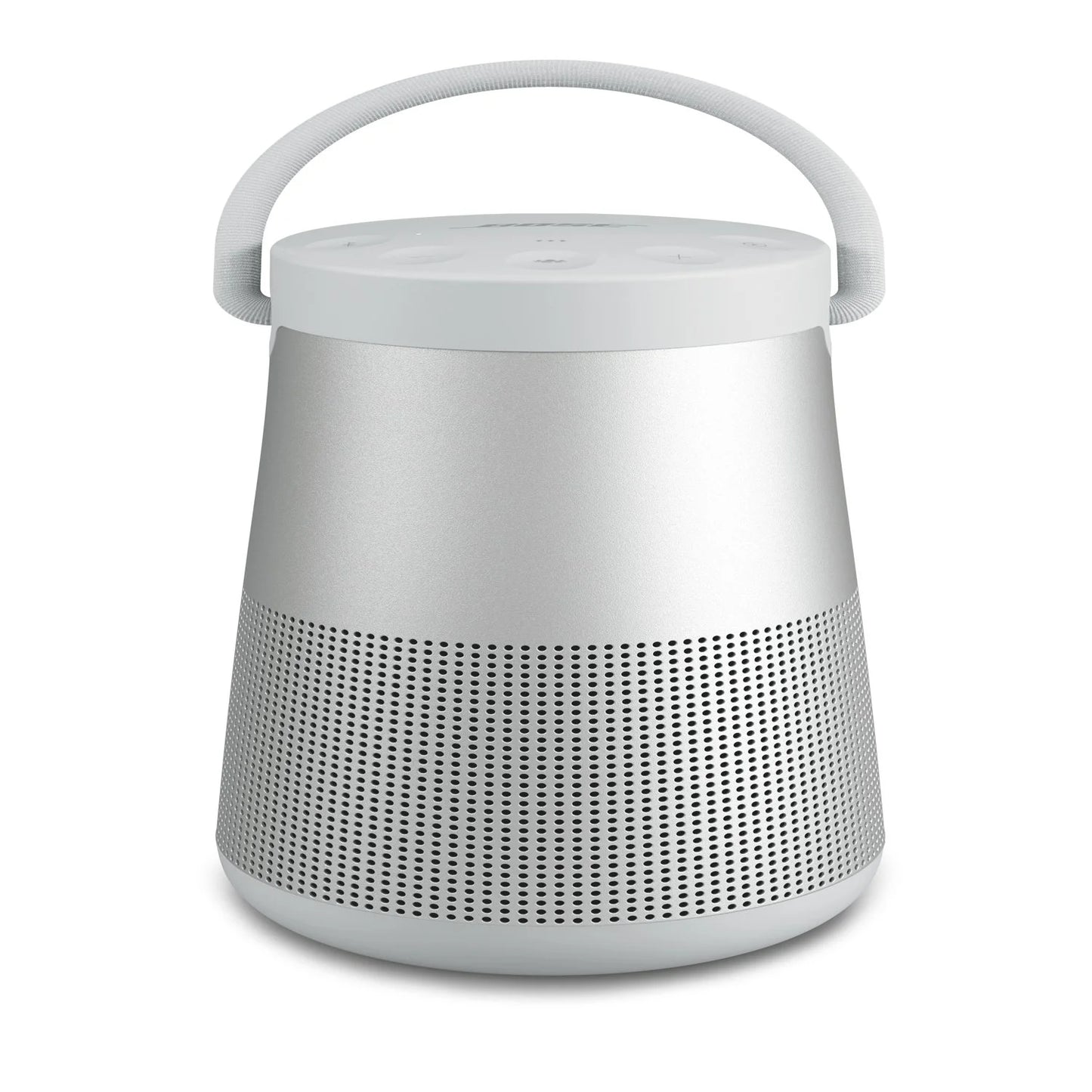 Soundlink Revolve+ II Bluetooth Speaker, Water Resistant Portable Speaker, Silver
