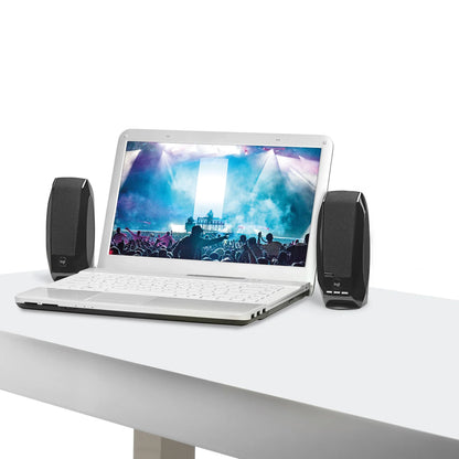 S150 USB Speakers with Digital Sound
