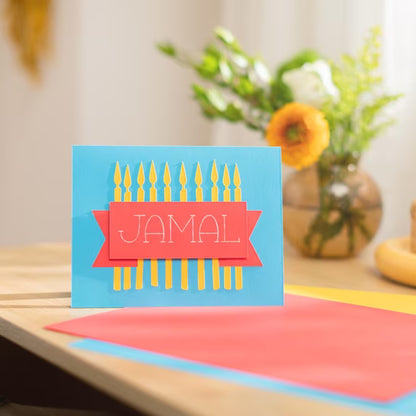 Cricut Maker® 3 + Essentials Bundle