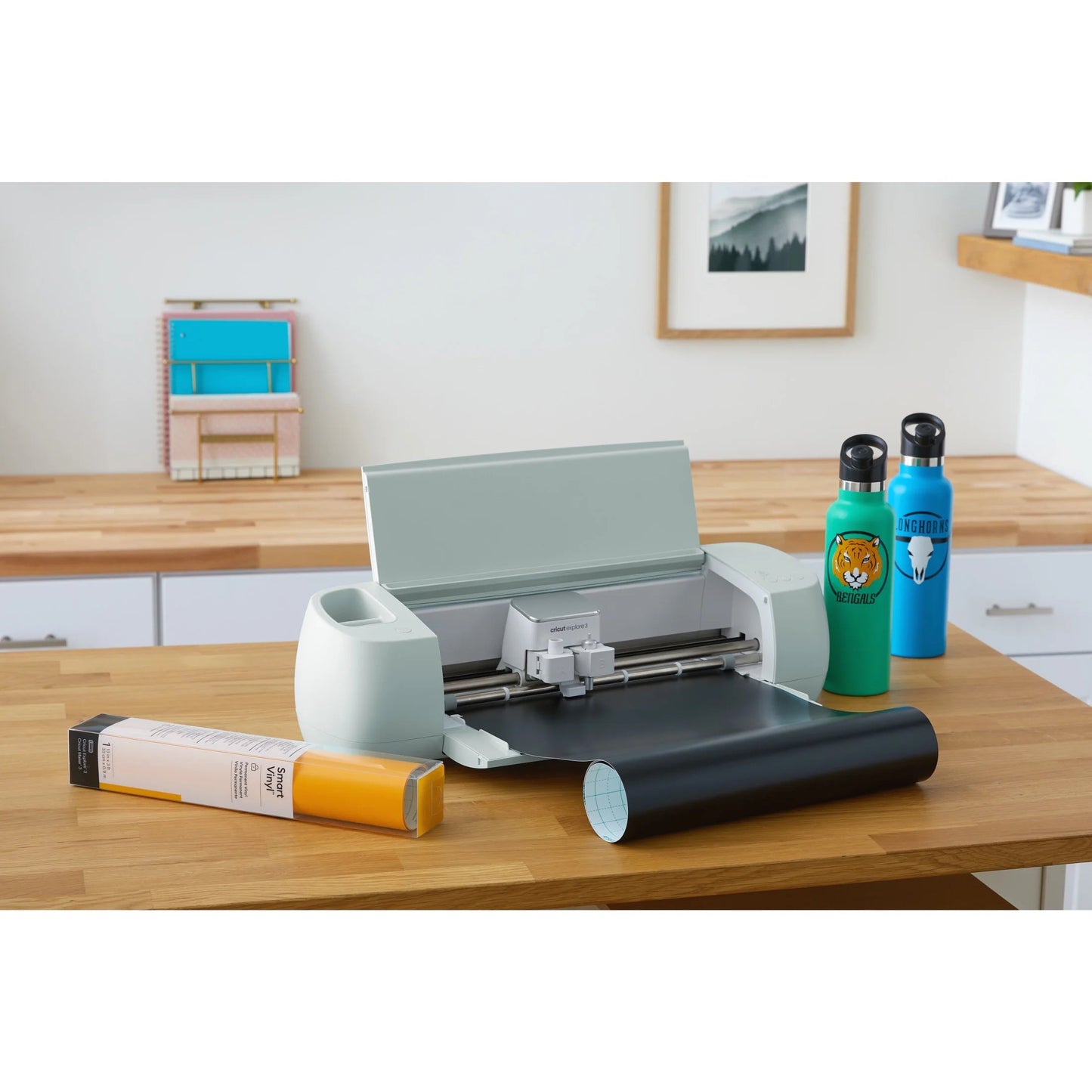 Cricut Smart Vinyl Permanent (12 Ft), 13" X 144"
