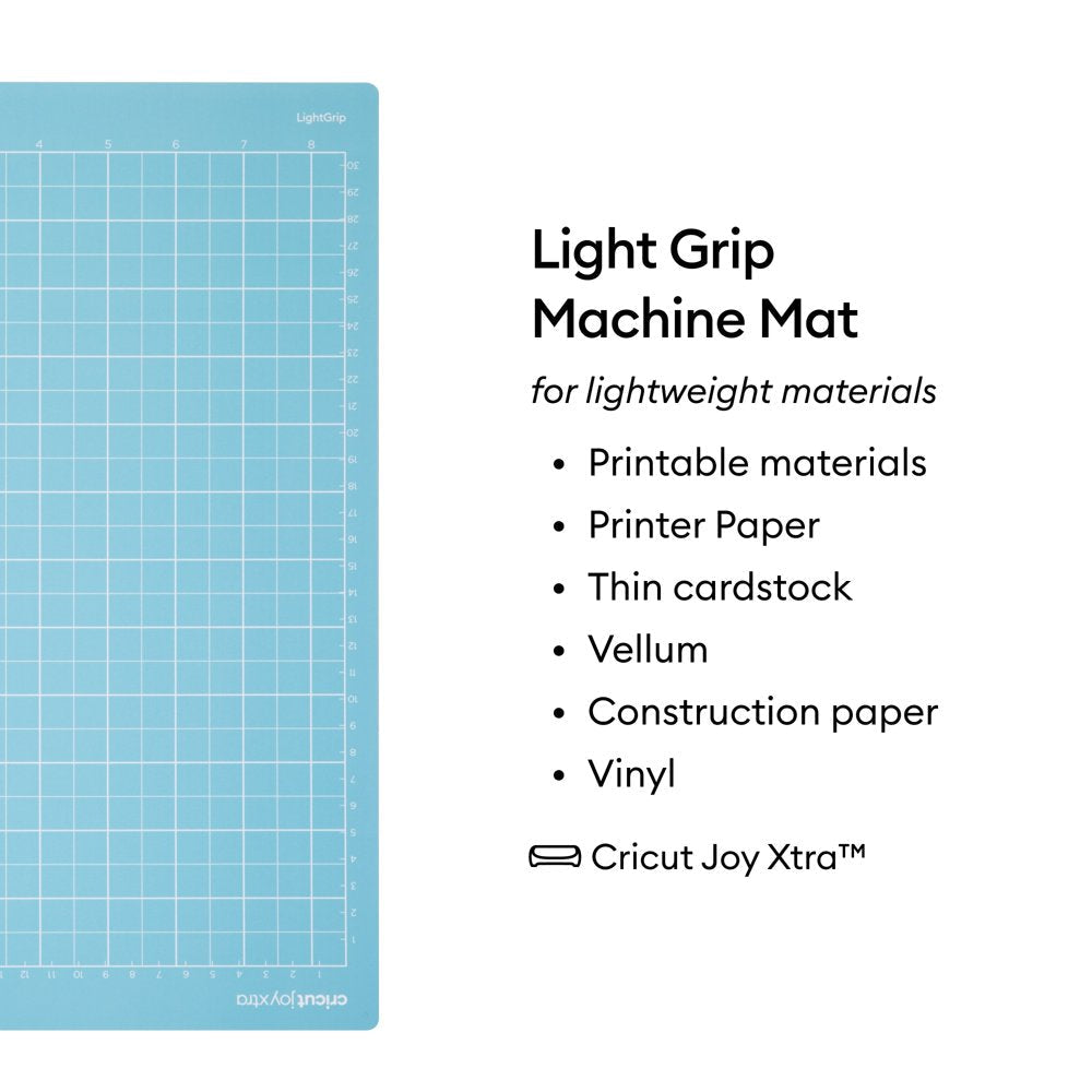 ® Joy Xtra™ Light Grip Machine Mat