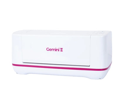 Gemini II Die Cutting and Embossing Machine (North American Version)