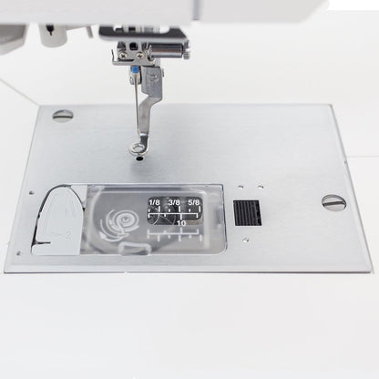 Memory Craft 400E Embroidery Machine