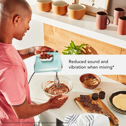 Flex Edge Beater Accessory for Hand Mixer
