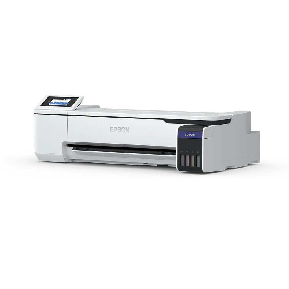 Surecolor F570 24" Pro Sublimation Printer Paper Bundle
