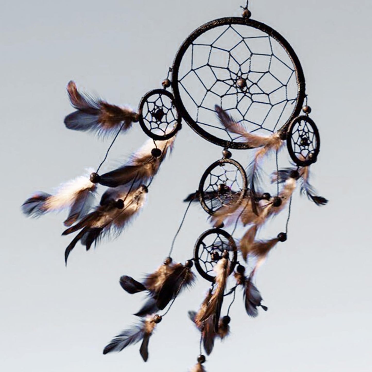 Black Nylon String Cord- 1.5Mm 103 Yards Strong Nylon String, Wear-Resistant No Fading  Satin Silk Cord for Bracelets, Wind Chime, Necklace,Knotting,Jewelry Making,Blinds Cord