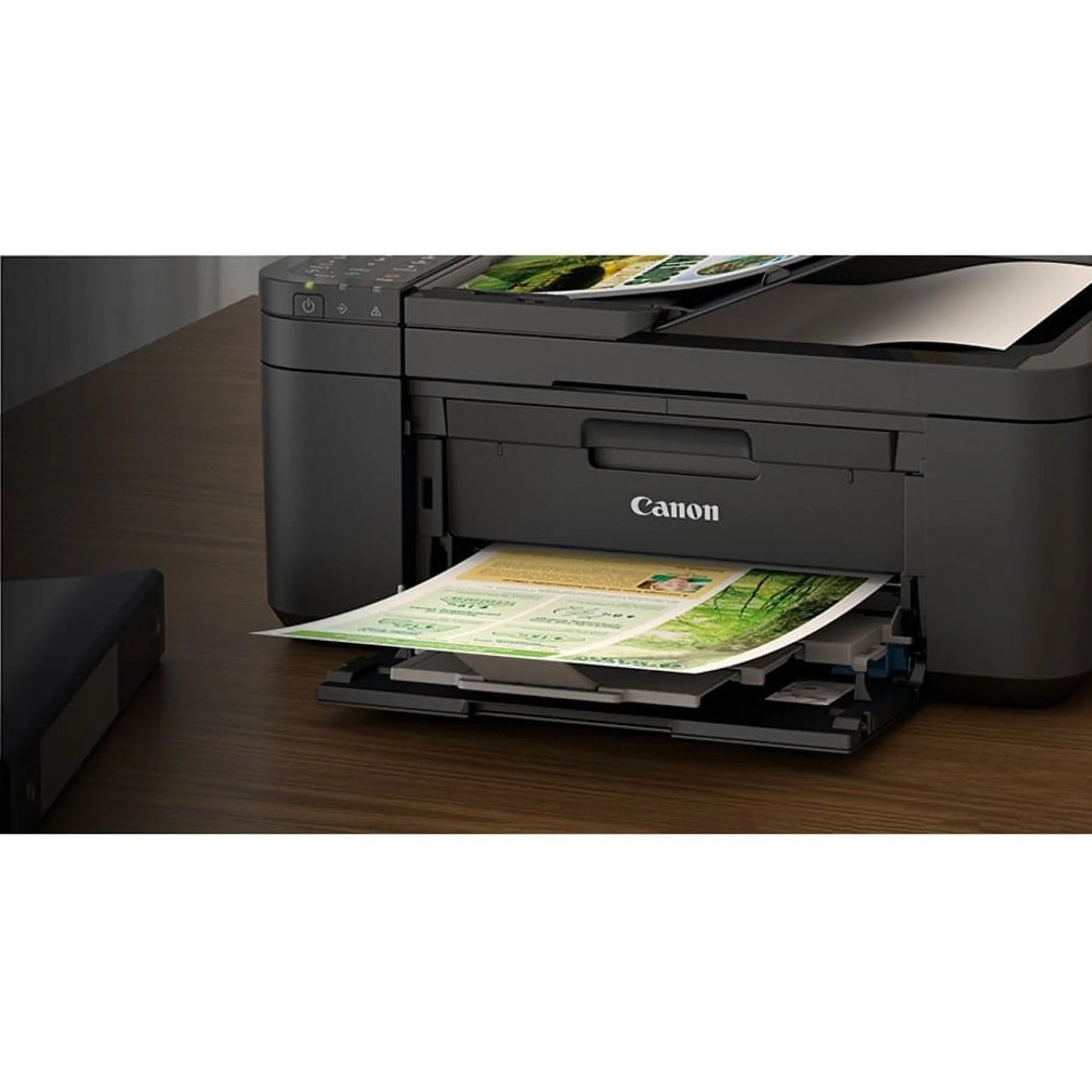 Canon PIXMA TR4720 Wireless Inkjet All-In-One Printer Black