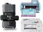 Brother Skitch Single-Needle Embroidery Machine, Scanncut SDX125E Electronic Cutting Machine with Scanner, and SP1 Sublimation Printer