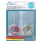 We R Memory Keepers 660737 Embossing Folders Tools, Multi