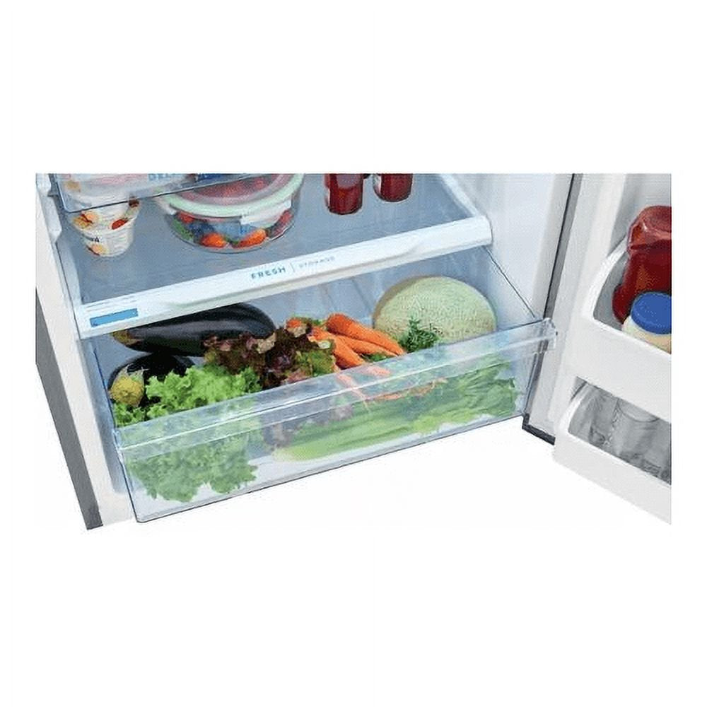 FFHT1425VV Refrigerator/Freezer, Stainless Steel Color,60-1/2" H