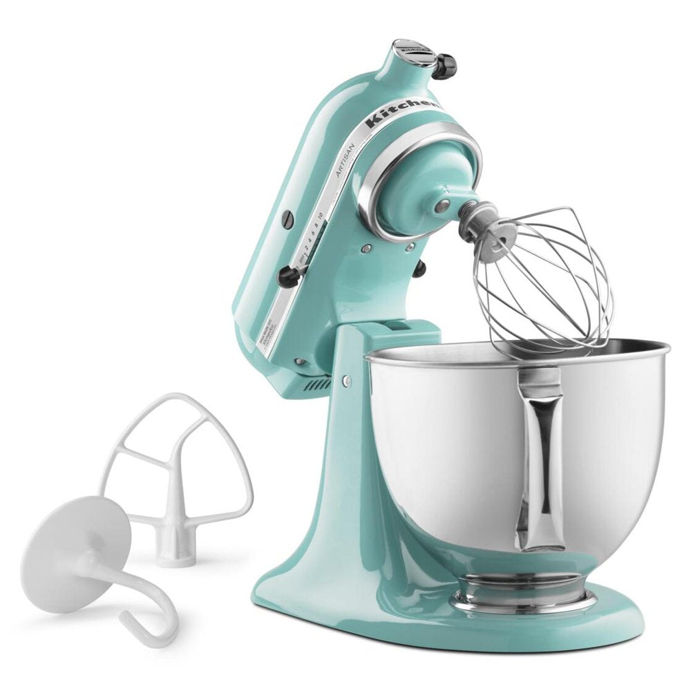 Artisan Series 5-Quart Tilt-Head Stand Mixer - KSM150PS