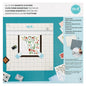 We R Memory Keepers All-In-One Magnetic Platform-4 Pieces