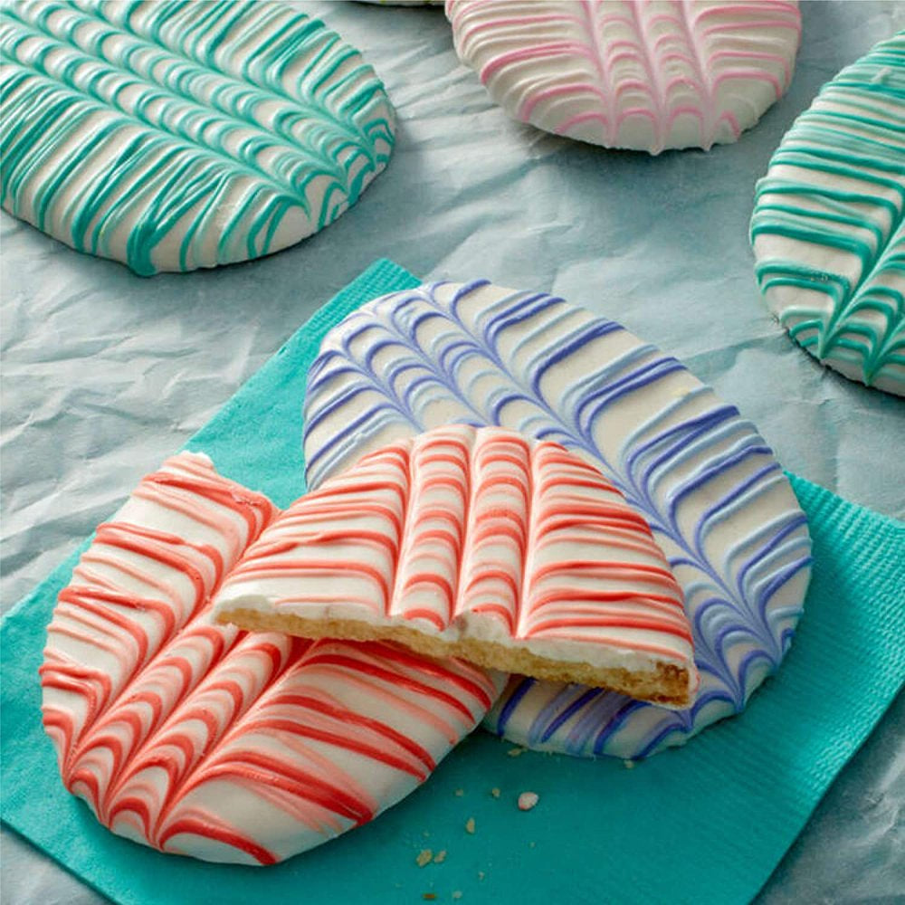Cookie Decorating Tool Set, 3-Piece Cookie Decorating Supplies