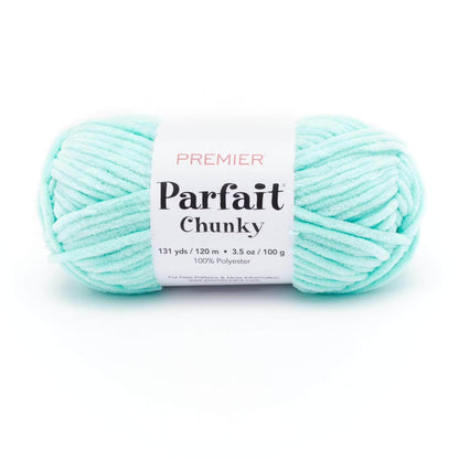Premier Yarns Parfait® #6 Super Chunky Chenille Yarn, Teddy Bear, 3.5Oz 131Yds