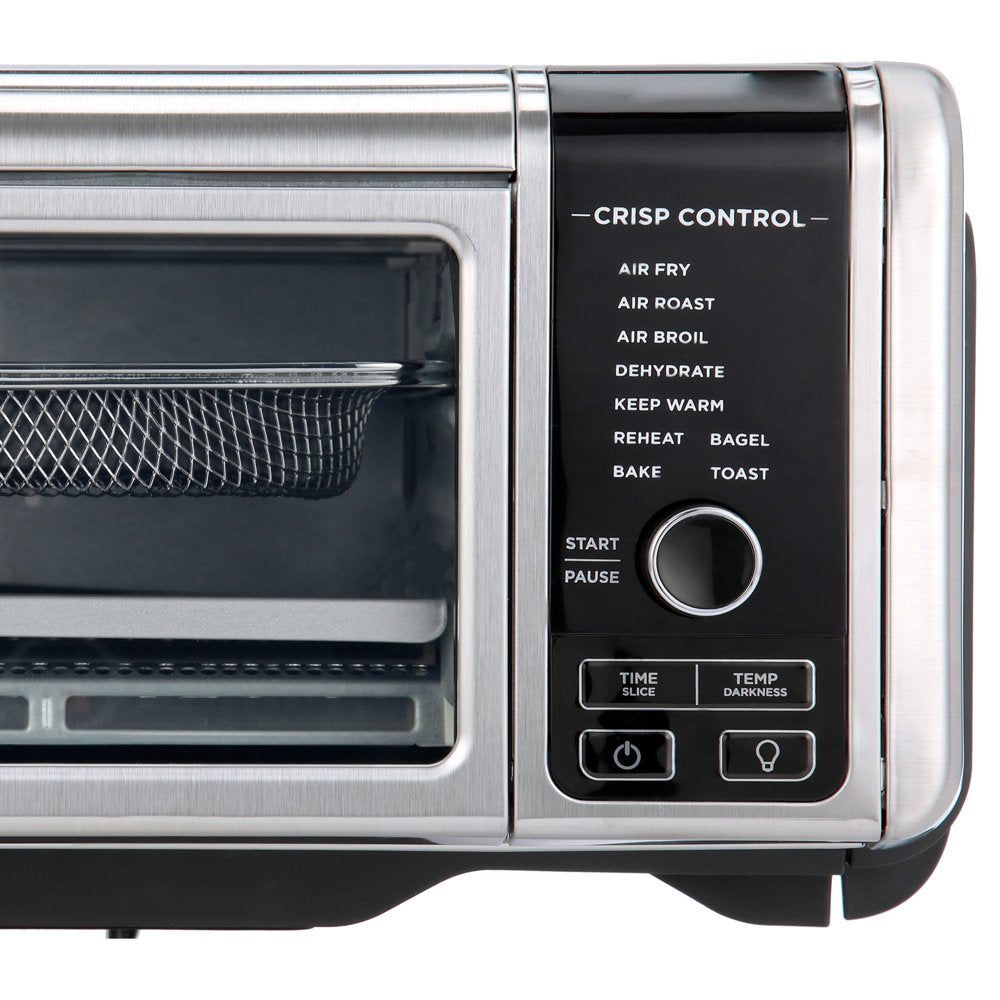 FT102A Foodi 9-In-1 Digital Air Fry Oven with Convection Oven, Toaster, Air Fryer