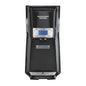 48463 Black/Steel Brewstation Summit 12 Cup Coffeemaker