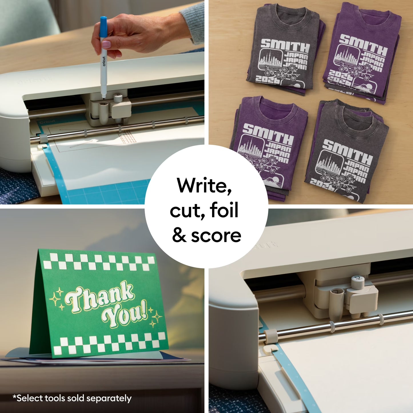 Cricut Explore® 5 + Essential Bundle