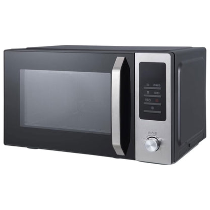 1 Cu Ft Countertop Microwave Oven in Multicolored