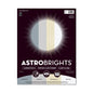 Metallic Shimmer Cardstock, 4-Color Assortment, 24 Sheets
