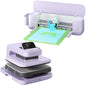 Loklik Cutting Machine & Auto Heat Press 2 15X15