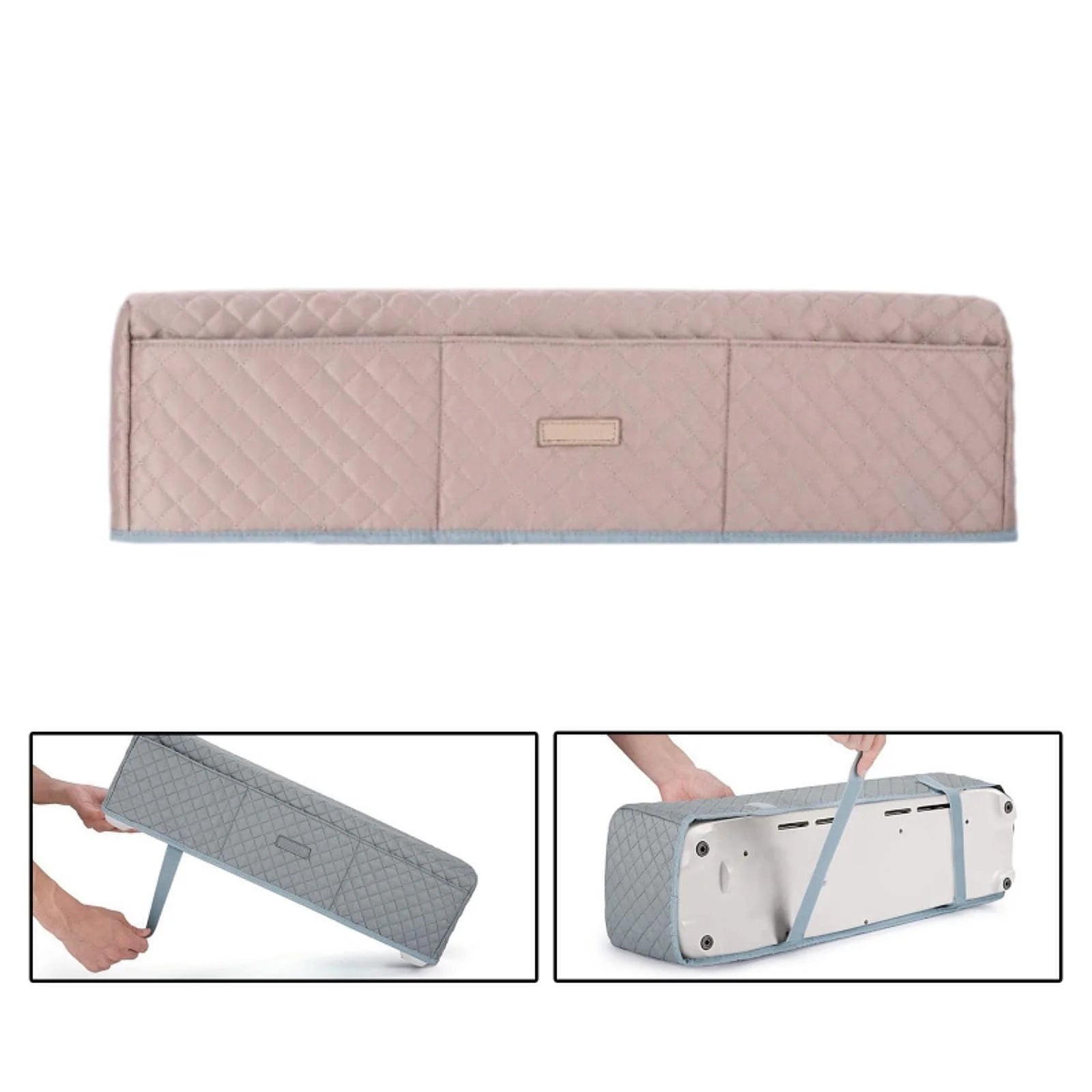 Cricut Maker Cover Wear Resistant Copiers Protective Cover Multifunctional Space Pink