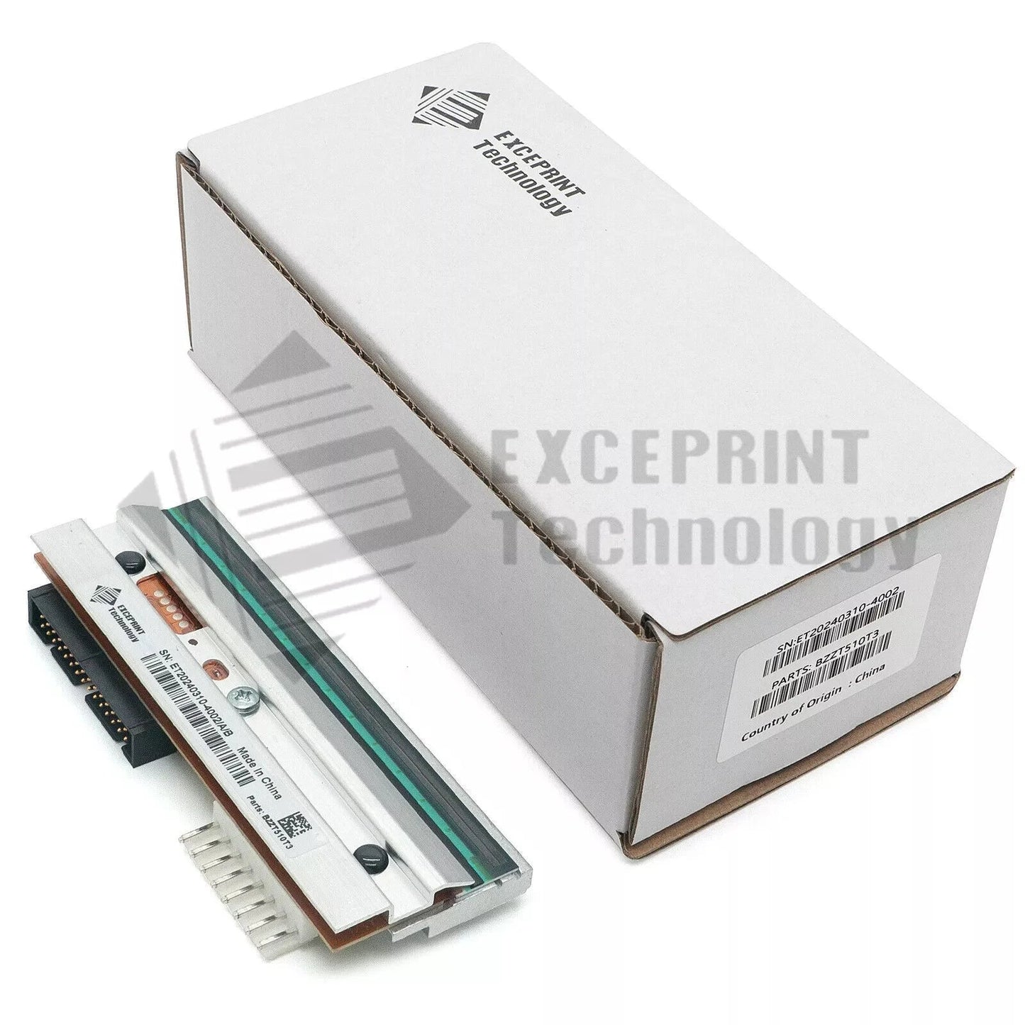 Printhead for Zebra ZT510 Label Barcode Printer 300Dpi P1083347-006