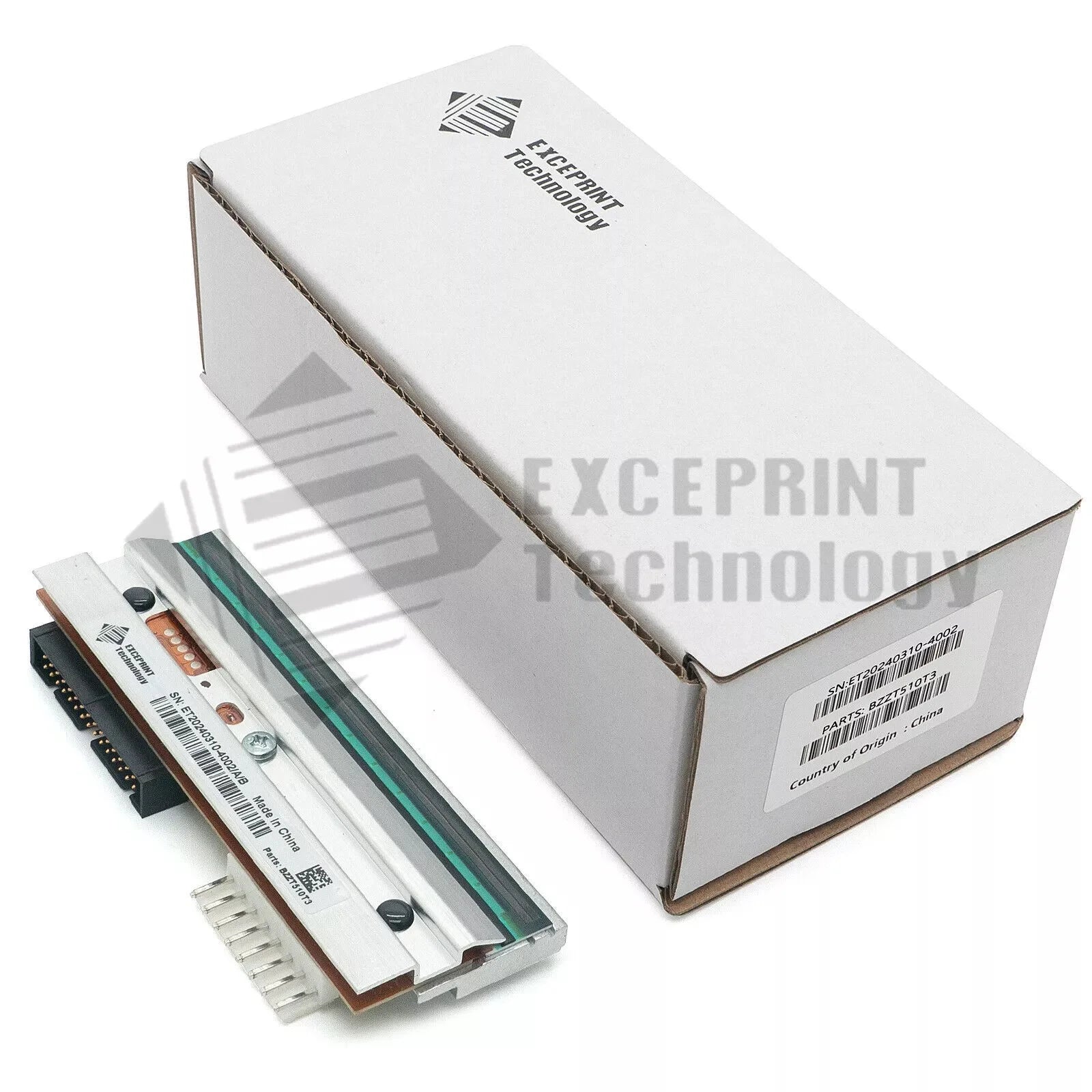 Printhead for Zebra ZT510 Label Barcode Printer 300Dpi P1083347-006