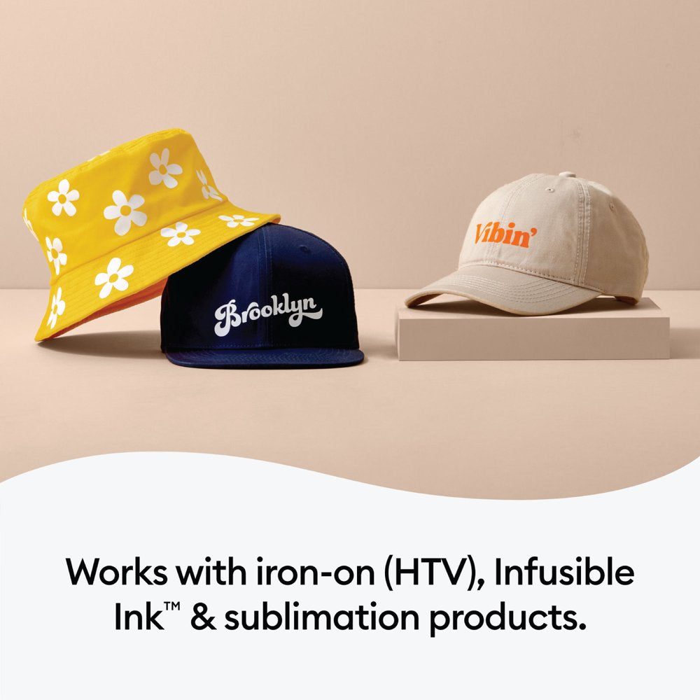 Hat Press and Infusible Ink Patterns Bundle