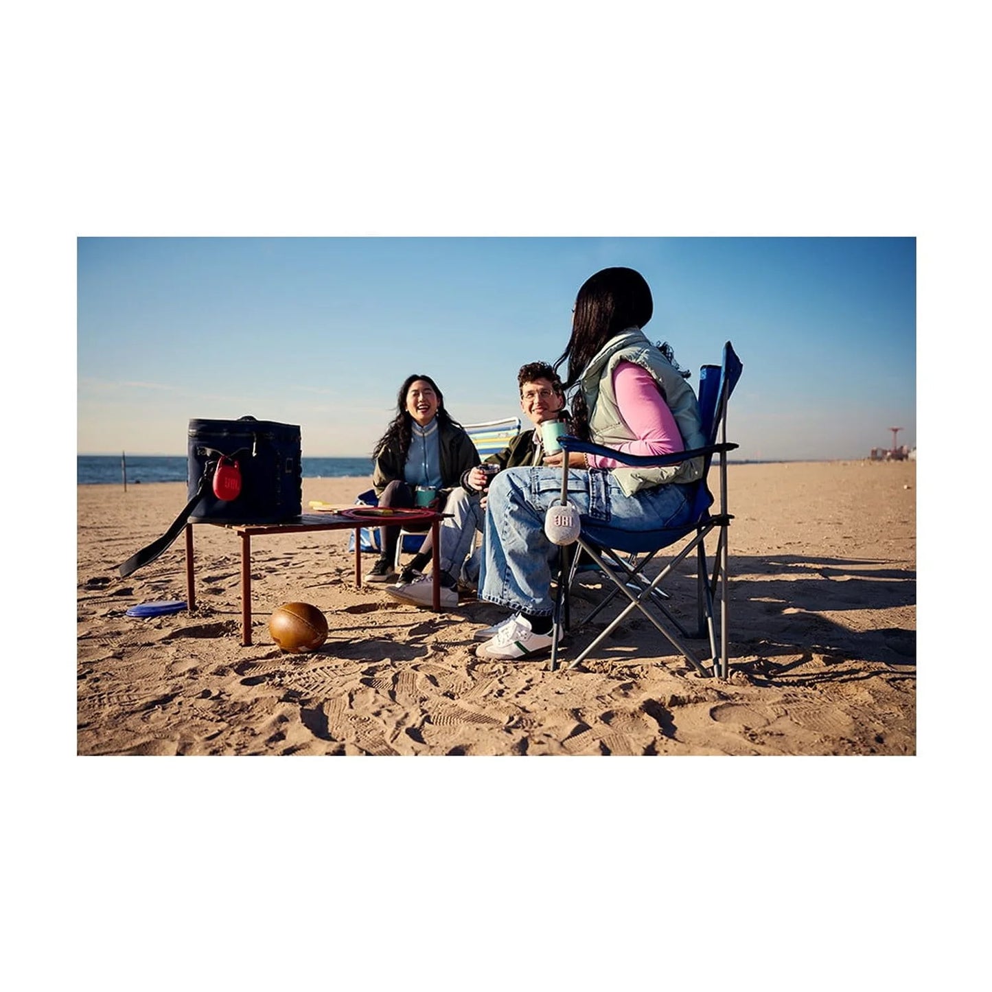 Clip 5 - Ultra-Portable Waterproof Speaker - Black