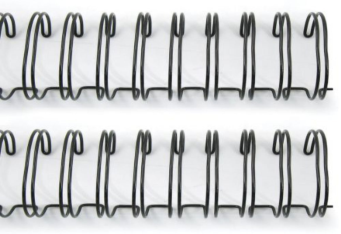 0633356710028 Wire Cinch.75 Inch-Black (2 Piece)