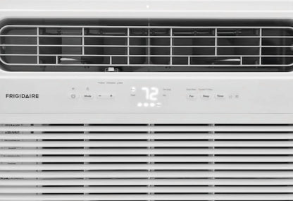 12,000 BTU Window Room Air Conditioner with Wi-Fi up to 550 Sq Ft, White