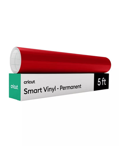 Permanent Smart Value Vinyl - 13 in X 5 Ft