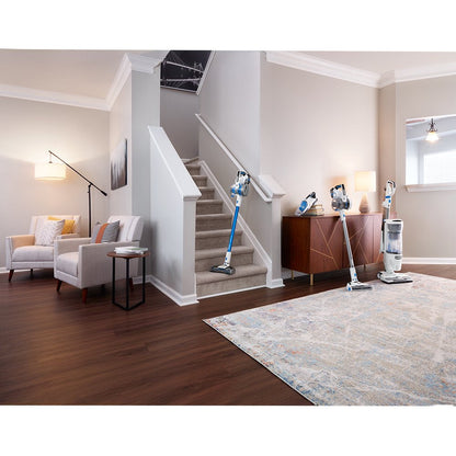 20-Volt Cordless Stick Vacuum with Brushless Motor Technology, (1) 4.0Ah Lithium-Ion Battery