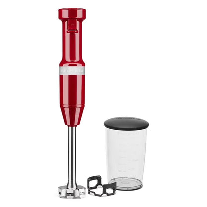 Empire Red Small Appliances Set | Mini Food Processor, Blender & Hand Mixer