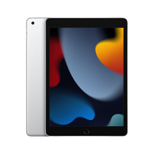 2021  10.2-Inch Ipad Wi-Fi 64GB - Silver (9Th Generation)