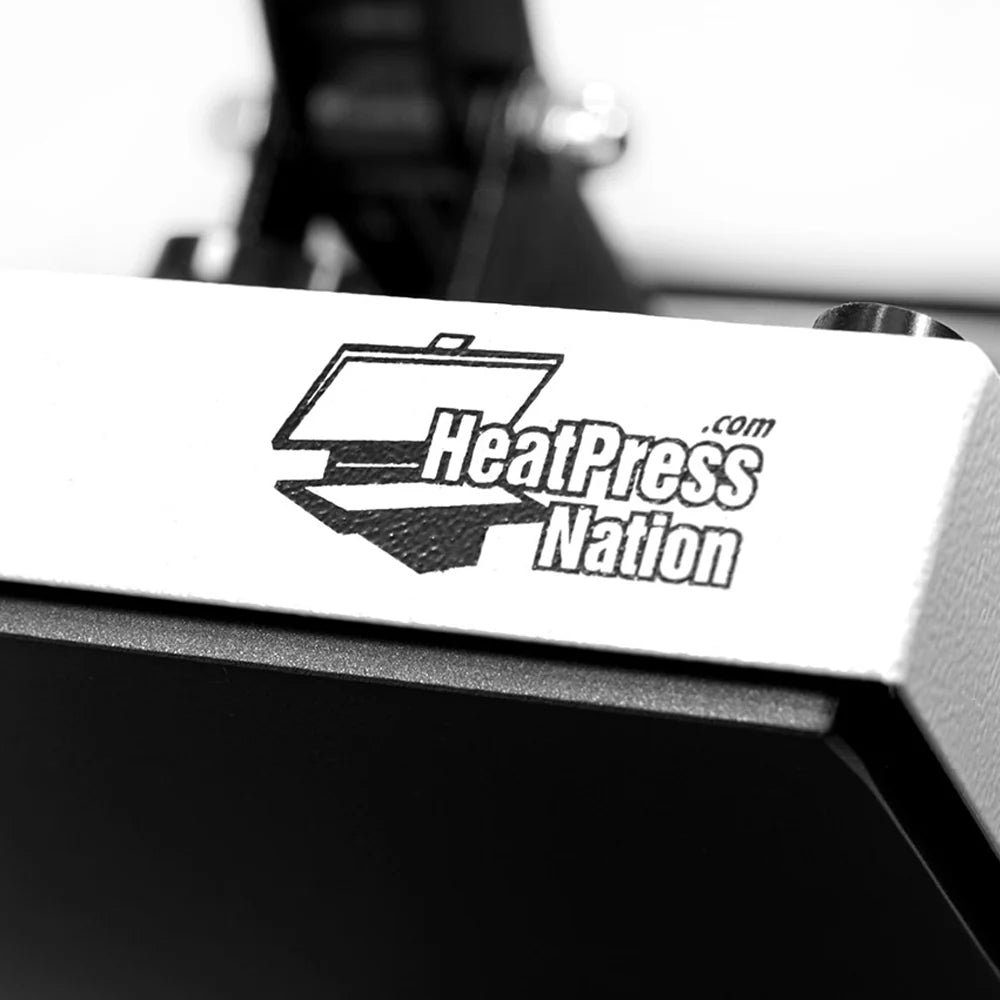 15" X 15" Auto-Open Slide-Out Clamshell Heat Press