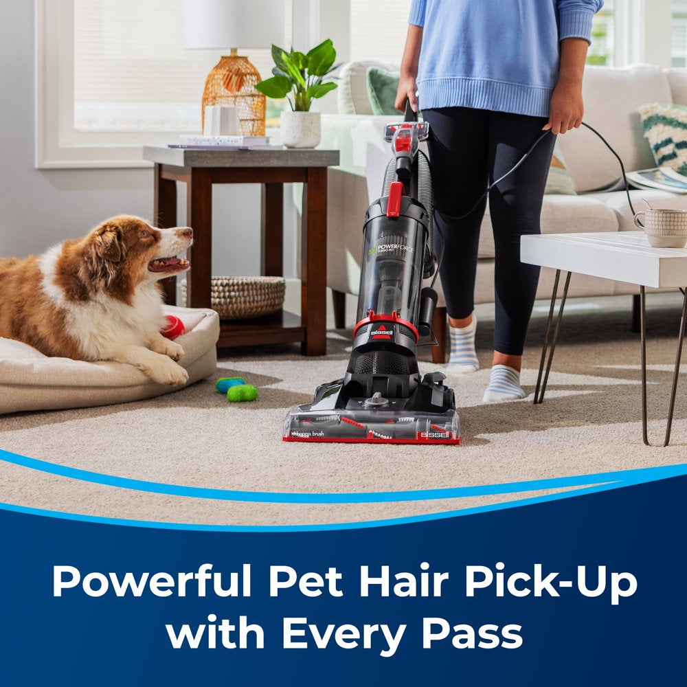 Powerforce Helix Turbo Pet Upright Vacuum 3332